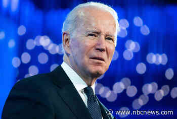 Biden says U.S. won't consider Taliban's 'aspirations for legitimacy' until hostage is released