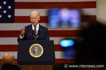 Man charged with threatening Biden said he was ‘coming to the White House,' Secret Service alleges