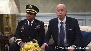 'SNL' weaponizes propaganda over Ukraine to influence laughter