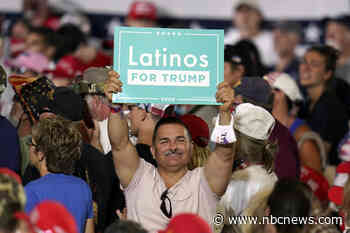 Trump-aligned Texas candidates shun conservative Latino group on immigration