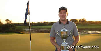 Gillam Beats Plattner on Third Playoff Hole to Win Orlando International Am - PGA and Amateur Golf News