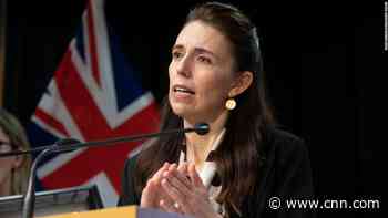 Jacinda Ardern in self-isolation as Covid cases rise in New Zealand