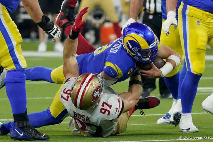 Super Bowl 56: LA Rams to host Bengals at home stadium