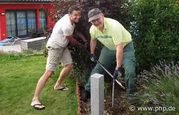 Die helfenden Hände sind zur Stelle - Hochburg - Passauer Neue Presse