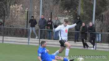 Kreis Soest, Fußball, Generalprobe, Bezirksliga, SVW Soest, RW Westönnen, SG Oestinghausen, SF Ostinghausen... - soester-anzeiger.de