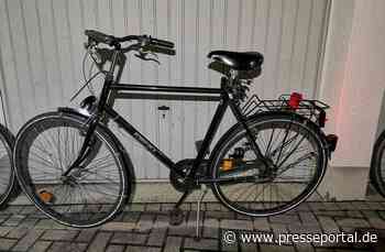 POL-SO: Soest - Wem gehören die Fahrräder? - Presseportal.de
