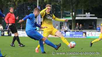 Kreis Soest, Fußball, Landesliga 3, SV Hilbeck, Bezirksliga 7, SVW Soest, Kreisliga - soester-anzeiger.de