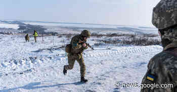 Britain Toughens Stance on Russia, as Russia Presses NATO for Assurances - The New York Times