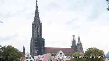 Denkmäler - Ulm - Besucher erklimmen wieder das Ulmer Münster - Bayern - Süddeutsche Zeitung