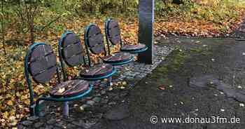 Neu-Ulm startet Kunstprojekt „Bänke der Begegnung“ - DONAU 3 FM