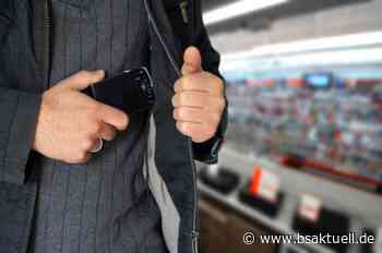 Neu-Ulm: Kleinen Tresor im Rucksack bei Ladendieb gefunden - BSAktuell