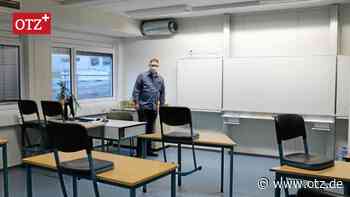 Jenaer Berufsschüler werden vorerst weiter im Container unterrichtet