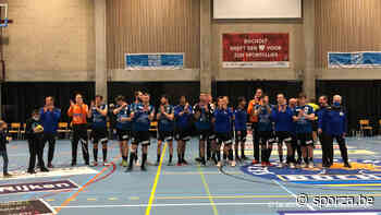 Bocholt dendert over Hasselt in Limburgse handbalderby - sporza.be