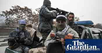 Afghanistan: more than 100 believed killed despite Taliban amnesty offer, says UN - The Guardian