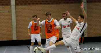 Daisel Roeselare stunt tegen KBC Kortemark | Zaal- & Minivoetbal | hln.be - Het Laatste Nieuws