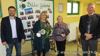 Claudia Vill übernimmt Leitung der Bruckmühler Tafel von Christine Stieber
