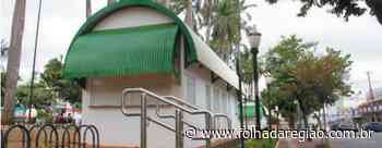 Birigui abre licitação para a concessão de uso dos seis quiosques da praça Dr. Gama - Folha da Região