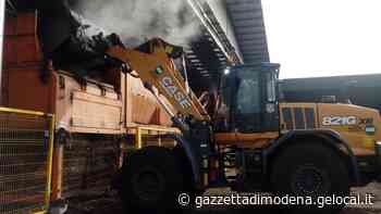 Carpi. Ambiente. Un impianto per trattare gli scarti tessili e “antenne” per pesare i consumi reali - La Gazzetta di Modena