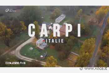 Amianto negli acquedotti: una tv belga intervista il Sindaco di Carpi - Voce di Carpi