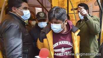 Al menos dos cómplices del feminicida serial se encuentran libres - Pagina Siete