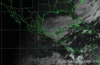 Nublados, lluvia y frío en Veracruz hasta el lunes - plumas libres