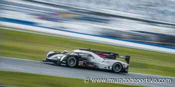 Palou y su equipo se apuntan los libres de Daytona - Mundo Deportivo