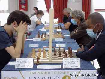 Due corsi con gli scacchi a Gorla Maggiore - Prima Saronno