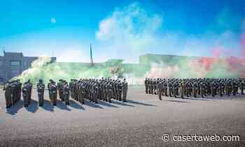 A Capua il 17° Reggimento Addestramento Volontari “Acqui” hanno promesso fedeltà alla Repubblica italiana | - CasertaWeb