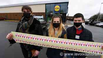 Arras : pourquoi vous avez (peut-être) raté l'action « positive » des jeunes agriculteurs ce samedi - La Voix du Nord