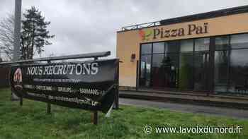 Arras : un restaurant « Les 3 Brasseurs » va remplacer Pizza Paï - La Voix du Nord