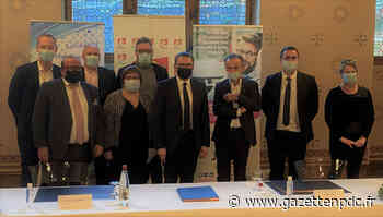 La Mutuelle Just et le CCAS de la Ville d'Arras poursuivent leur partenariat - La Gazette Nord–Pas de Calais