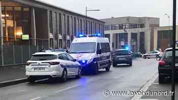Arras : pourquoi la police a-t-elle afflué en nombre à l'école du Val-de-Scarpe, jeudi ? - La Voix du Nord