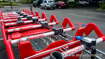 Arras : vol de 280 plaques de chocolat Côte d'Or, huit arrestations à Auchan - La Voix du Nord