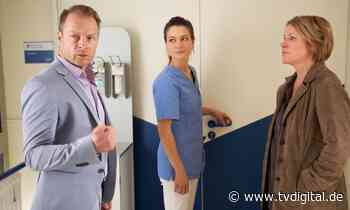 Marie Brand und Herr Simmel lösen einen bewegenden Jubiläumsfall - TV Digital