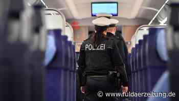 Hessen: Mehr Sicherheit für Zugbegleiter bei Corona-Kontrollen gefordert - Fuldaer Zeitung