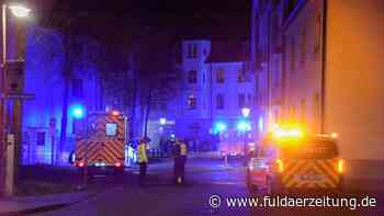 Fulda: Essen brennt im Studentenwohnheim an - Bewohner melden Gasgeruch - Fuldaer Zeitung