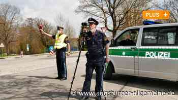 Zu viele Raser: In Bobingen wird jetzt stärker kontrolliert - Augsburger Allgemeine