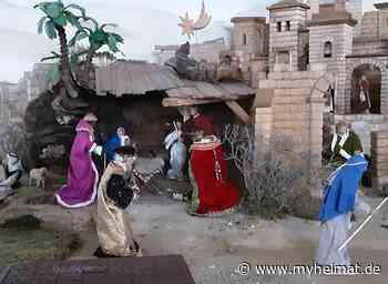 Krippe in Bobingen-Siedlung - Bobingen - myheimat.de