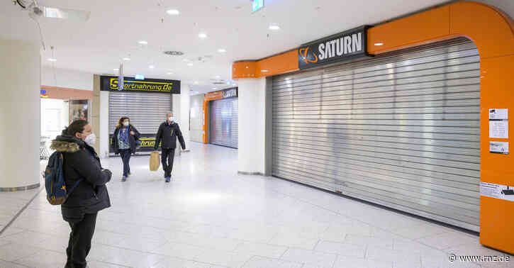 Heidelberg:  Der letzte Verkaufstag im "Saturn" endete vorzeitig