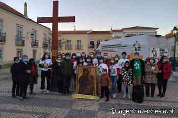 Portugal: Évora entrega símbolos da Jornada Mundial da Juventude a Portalegre-Castelo Branco - Agência Ecclesia