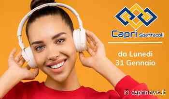 Al via i Podcast di Capri Spettacoli: si parte con il contenitore musicale "Buongiorno Capri" e con il primo episodio di "Capritudine" - Capri News