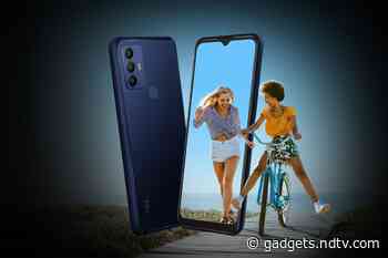 TCL 305 With MediaTek Helio A22 SoC, Android 11 (Go Edition) Launched: Price, Specifications