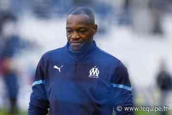Transferts : Lorient a tenté Steve Mandanda (OM) - L'Équipe.fr