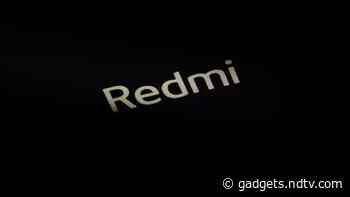 Redmi 10A Certification Listing Tips Key Specifications, 4 Storage Options Expected