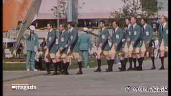 Zeitreise: Als Kiel vor Olympia die Flüchtlingslager räumte - NDR.de