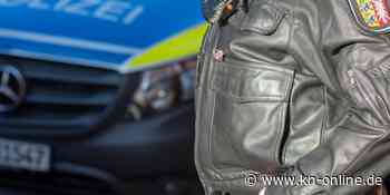 Polizeieinsatz in Kiel: Betrunken und mit nacktem Hintern auf E-Scooter - Kieler Nachrichten