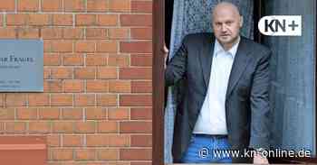 Jurist Gunnar Fragel aus Kiel kämpft gegen Corona-Maßnahmen - bis er schwer erkrankt - Kieler Nachrichten