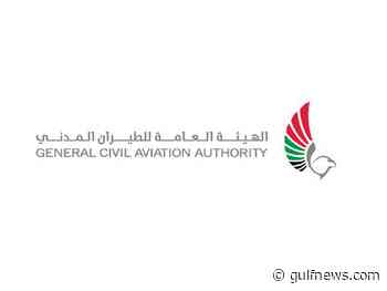 No impact on air traffic in UAE: General Civil Aviation Authority - Gulf News