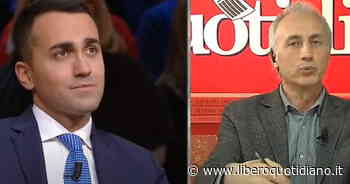 Marco Travaglio durissimo contro Luigi Di Maio: "Mia sorella? Ecco perché va espulso dal M5s" - Liberoquotidiano.it