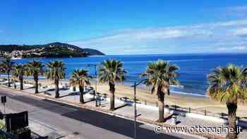 Incidente sul lungomare San Marco, paura ieri sera per due ragazze di Agropoli - Ottopagine